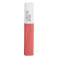 Pikkukuva 11 / 11: Huulipuna Superstay Matte Ink City Maybelline (5 ml) - 118-dancer 5 ml