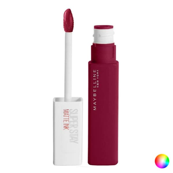 Huulipuna Superstay Matte Ink City Maybelline (5 ml) - 118-dancer 5 ml
