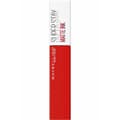 Miniatyrbild 2 av 5: Läppstift Maybelline Superstay Matte Ink 320-individualist Vätska (5 ml)
