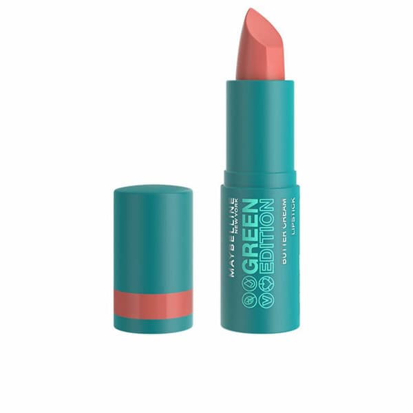 Kosteuttava huulipuna Maybelline Green Edition 013-shell (10 g)