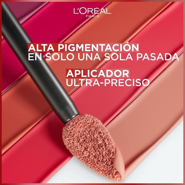 Huulikiilto L'Oreal Make Up Infaillible Matte Resistance Wine not? Nº 500 (1 osaa)