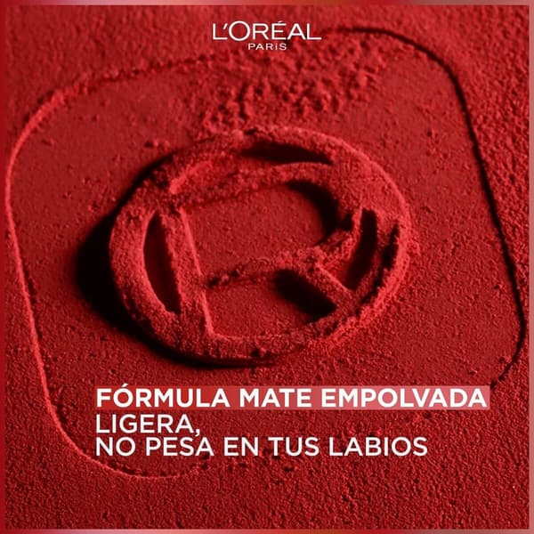 Huulikiilto L'Oreal Make Up Infaillible Matte Resistance Wine not? Nº 500 (1 osaa)