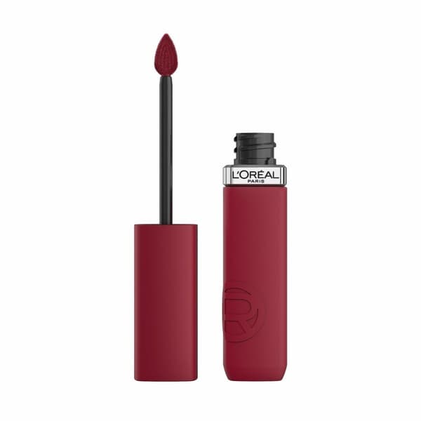 Huulikiilto L'Oreal Make Up Infaillible Matte Resistance Wine not? Nº 500 (1 osaa)
