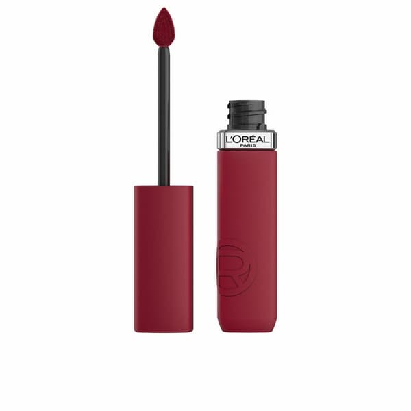 Huulikiilto L'Oreal Make Up Infaillible Matte Resistance Wine not? Nº 500 (1 osaa)