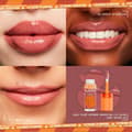 Miniatyrbild 3 av 5: Läppglans NYX Duck Plump Nude swings 6,8 ml