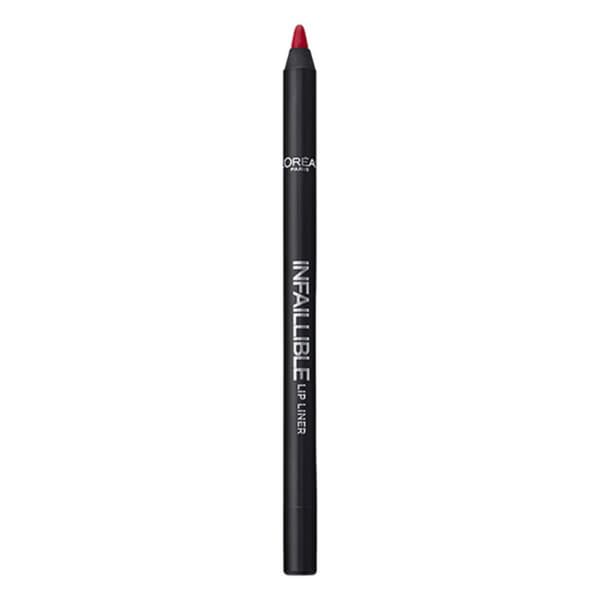 Læbeblyant Infaillible L'Oreal Make Up 1 g - 105-red fiction