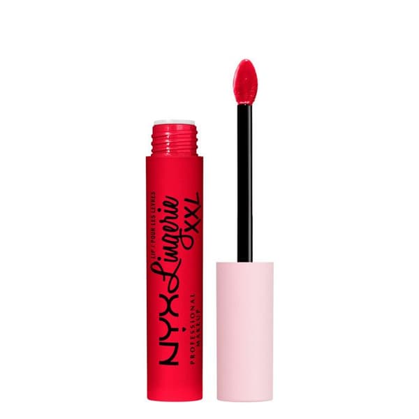 Lip Lingerie XXL Matte Liquid Lipstick - NYX PROFESSIONAL MAKEUP - 28 Untamable - Long Wear