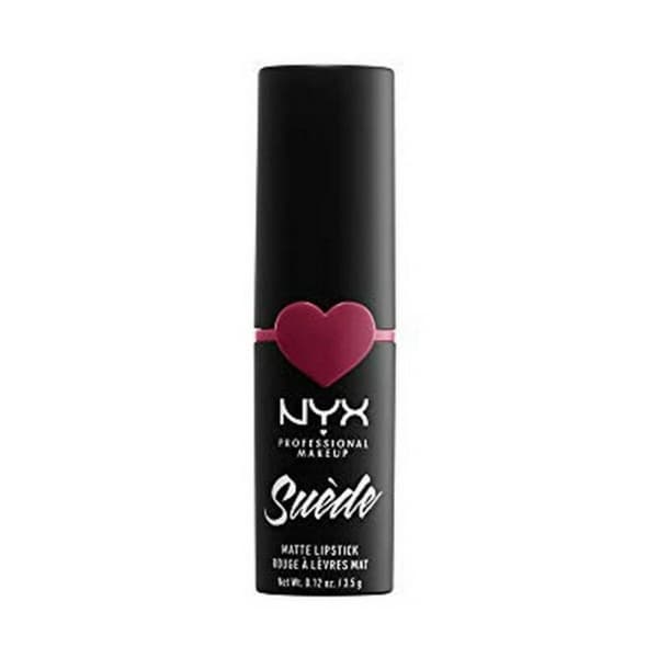 Läppstift Suede NYX - copenhagen 3,5 g