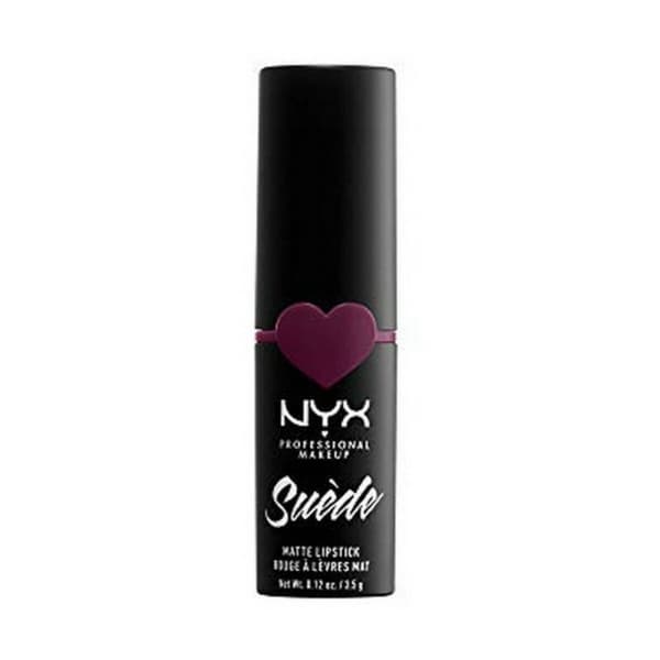 Läppstift Suede NYX - copenhagen 3,5 g