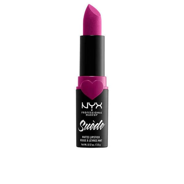 Läppstift Suede NYX - copenhagen 3,5 g