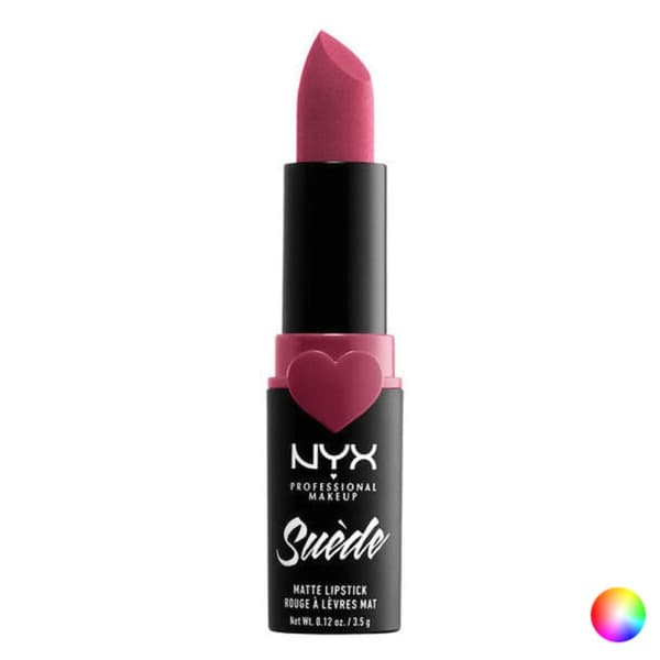 Läppstift Suede NYX - copenhagen 3,5 g