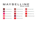 Miniatyrbild 9 av 11: Läppstift Color Sensational Maybelline (4,2 g) - 233-pink pose 4,2 gr