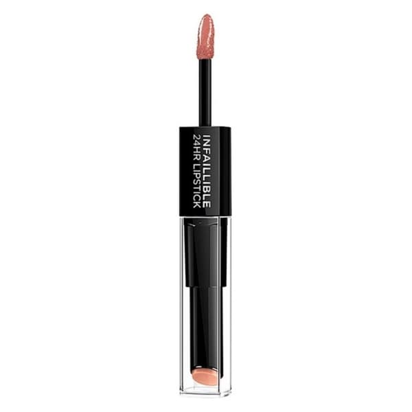 Läppstift Infallible L'Oreal Make Up (5,6 ml) - 506-red infallible