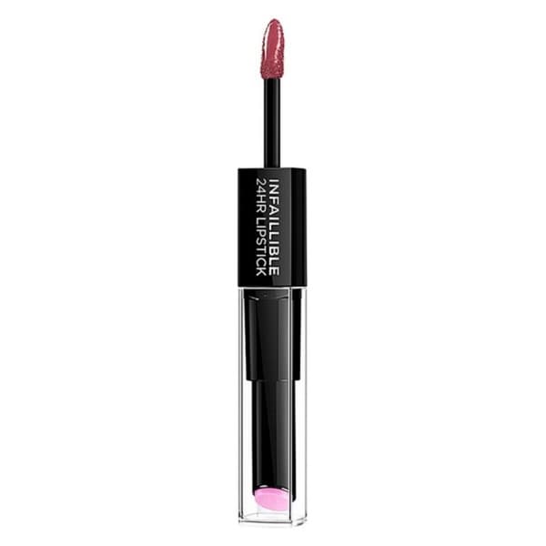 Läppstift Infallible L'Oreal Make Up (5,6 ml) - 506-red infallible