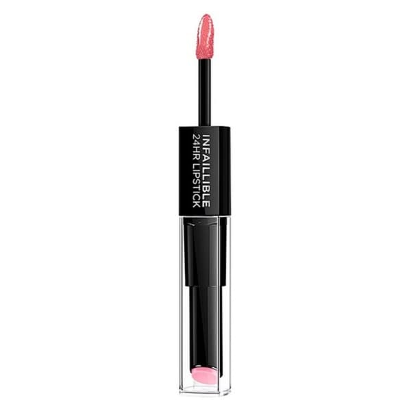 Läppstift Infallible L'Oreal Make Up (5,6 ml) - 506-red infallible