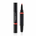 Miniatyrbild 5 av 11: Lipliner Lipliner Ink Duo Shiseido (1,1 g) - 08-true red 1,1 gr