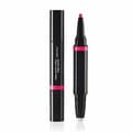 Miniatyrbild 6 av 11: Lipliner Lipliner Ink Duo Shiseido (1,1 g) - 08-true red 1,1 gr