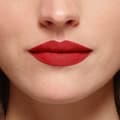 Miniatyrbild 4 av 5: Läppstift L'Oreal Make Up Color Riche 336-le rouge avant-garde Matt