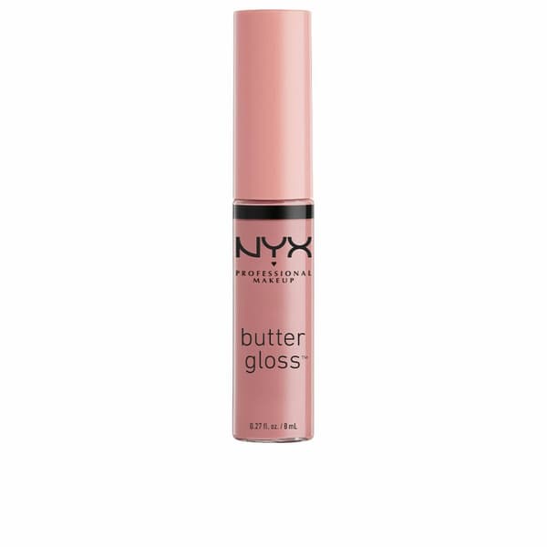 Läppglans NYX Butter Gloss Crème Brûlée 8 ml