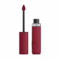 Miniatyrbild 2 av 7: flytande läppstift L'Oreal Make Up Infaillible Matte Resistance Wine not? Nº 500 (1 antal)