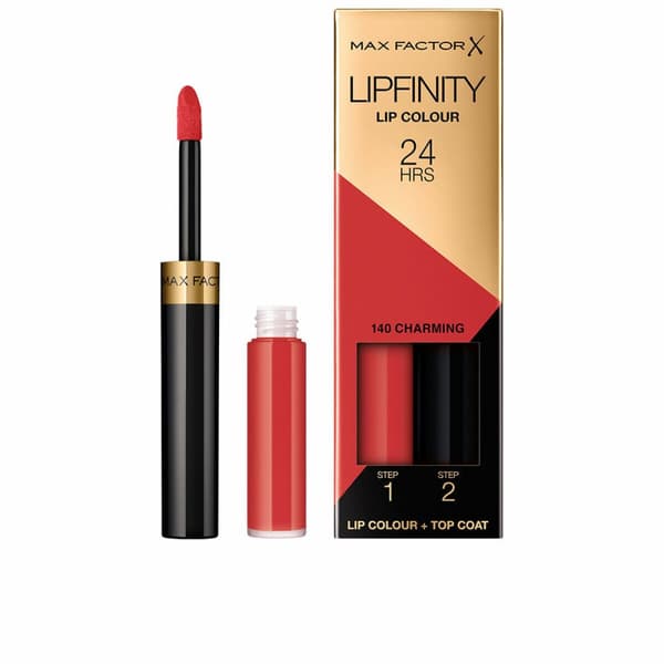 Kosmetik sæt til kvinder Lipfinity Max Factor (2 pcs) - 180 - spirtual shade
