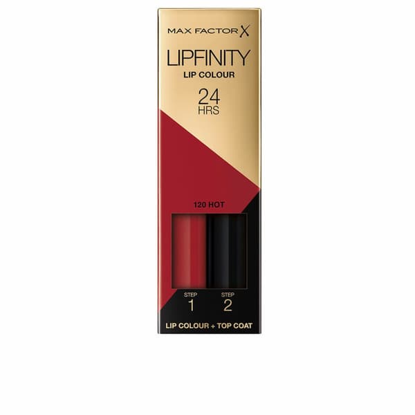 Kosmetik sæt til kvinder Lipfinity Max Factor (2 pcs) - 180 - spirtual shade