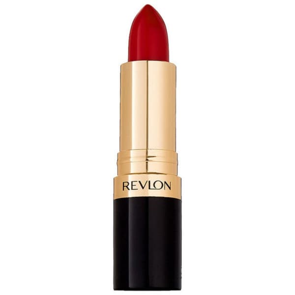 Fugtgivende Læbestift Super Lustrous Revlon 3,7 g - 535 - Rum Raisin - 3,7 g