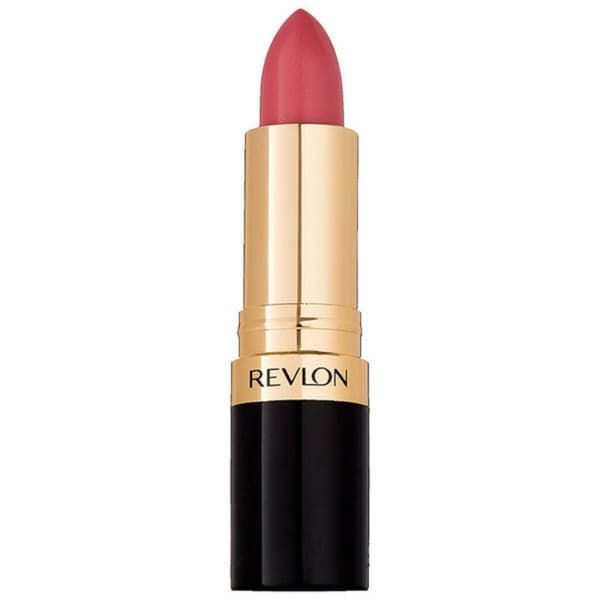 Fugtgivende Læbestift Super Lustrous Revlon 3,7 g - 460 - Blushing Mauve - 3,7 g