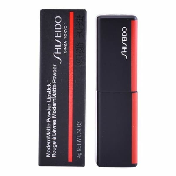 Læbestift Modernmatte Powder Shiseido 4 g - 523 - majo 4 g