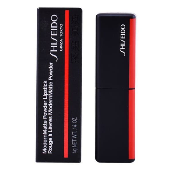 Læbestift Modernmatte Powder Shiseido 4 g - 523 - majo 4 g