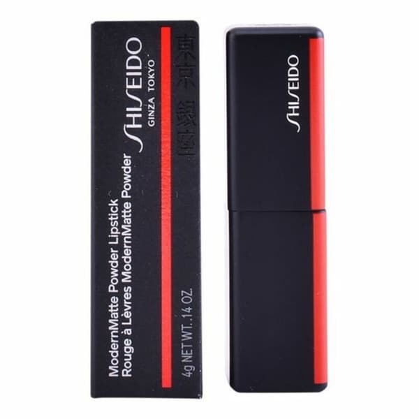 Læbestift Modernmatte Powder Shiseido 4 g - 518 - selfie 4 g