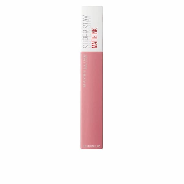 Læbestift Superstay Matte Maybelline - 70 - amazonian