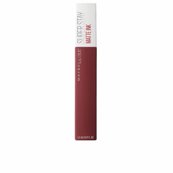 Læbestift Superstay Matte Maybelline - 70 - amazonian