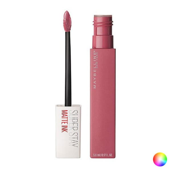 Læbestift Superstay Matte Maybelline - 70 - amazonian