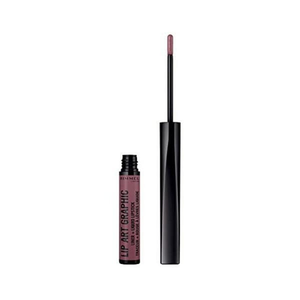Læbeblyant Lip Art Graphic Rimmel London - 810 - be free