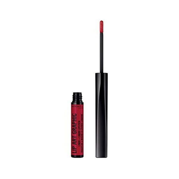 Læbeblyant Lip Art Graphic Rimmel London - 810 - be free