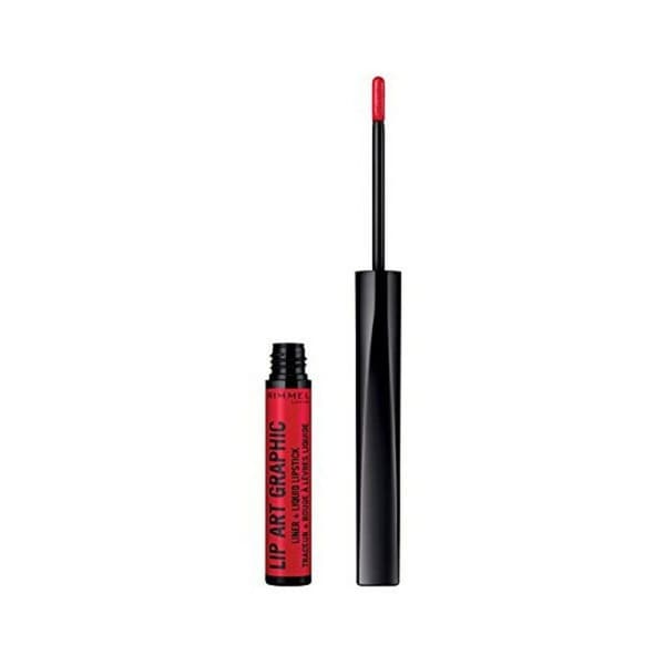 Læbeblyant Lip Art Graphic Rimmel London - 810 - be free