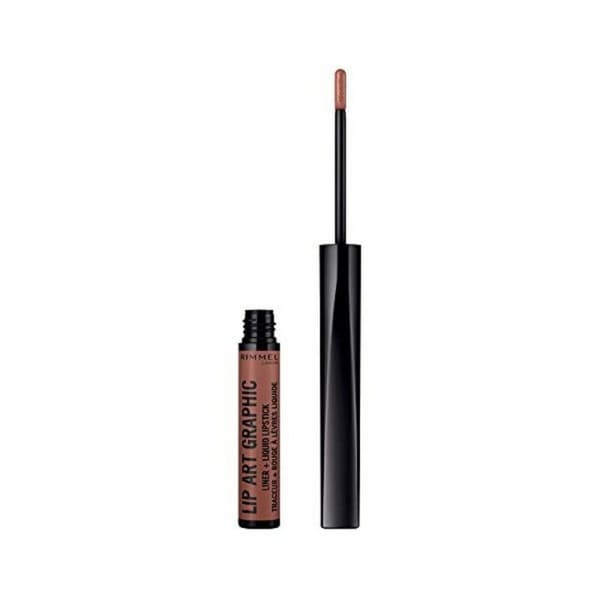 Læbeblyant Lip Art Graphic Rimmel London - 810 - be free