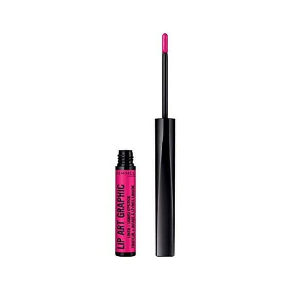 Læbeblyant Lip Art Graphic Rimmel London - 810 - be free