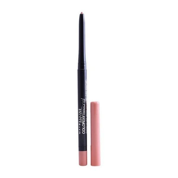 Læbeblyant Color Sensational Maybelline - 10 - nøgen