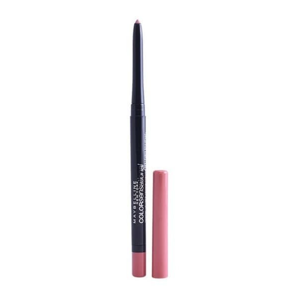 Læbeblyant Color Sensational Maybelline - 10 - nøgen