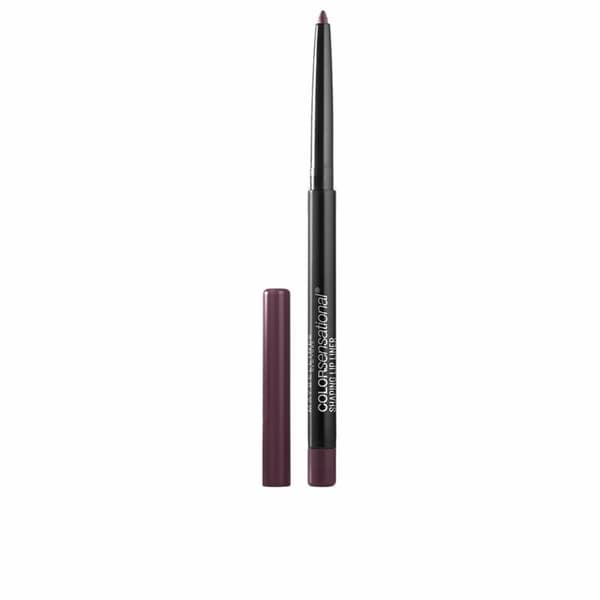 Læbeblyant Color Sensational Maybelline - 10 - nøgen