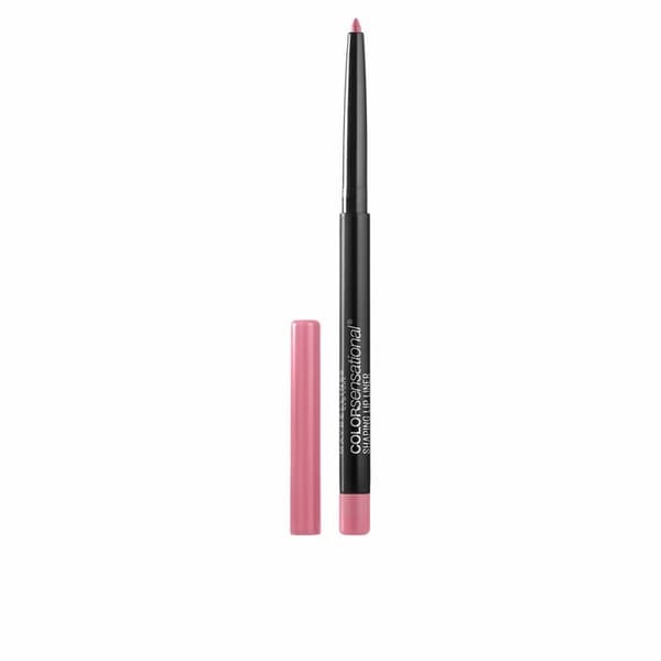 Læbeblyant Color Sensational Maybelline - 10 - nøgen