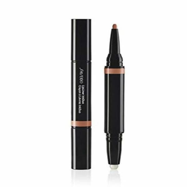 Læbeblyant Lipliner Ink Duo Shiseido (1,1 g) - 10-violet 1,1 gr