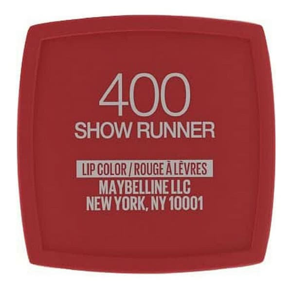 Læbestift Maybelline Superstay Matte Ink Show Runner 5 ml