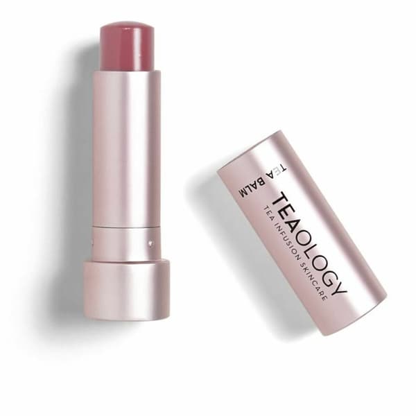 Læbepomade Teaology Rose tea Læbestift The (4 g)