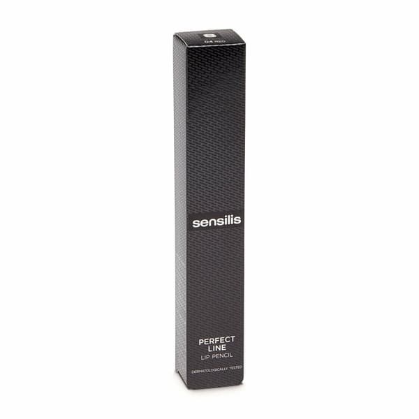 Læbeblyant Sensilis Perfect Line 04-Red (0,35 g)