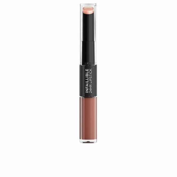 Flydende læbestift L'Oreal Make Up Infaillible  24 timer Nº 101 Everlasting parisian 5,7 g