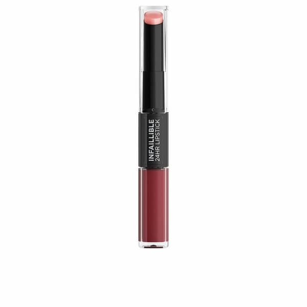 Flydende læbestift L'Oreal Make Up Infaillible  24 timer Nº 502 Red to stay 5,7 g