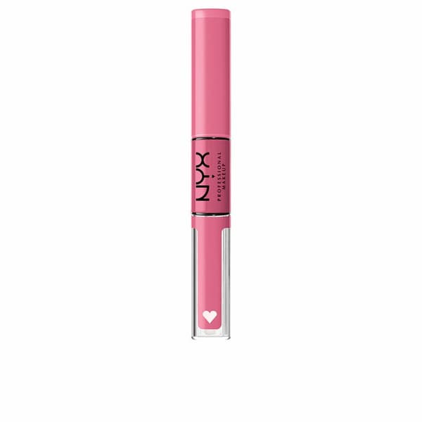 Flydende læbestift NYX Shine Loud 2-i-1 Trophy life 3,4 ml